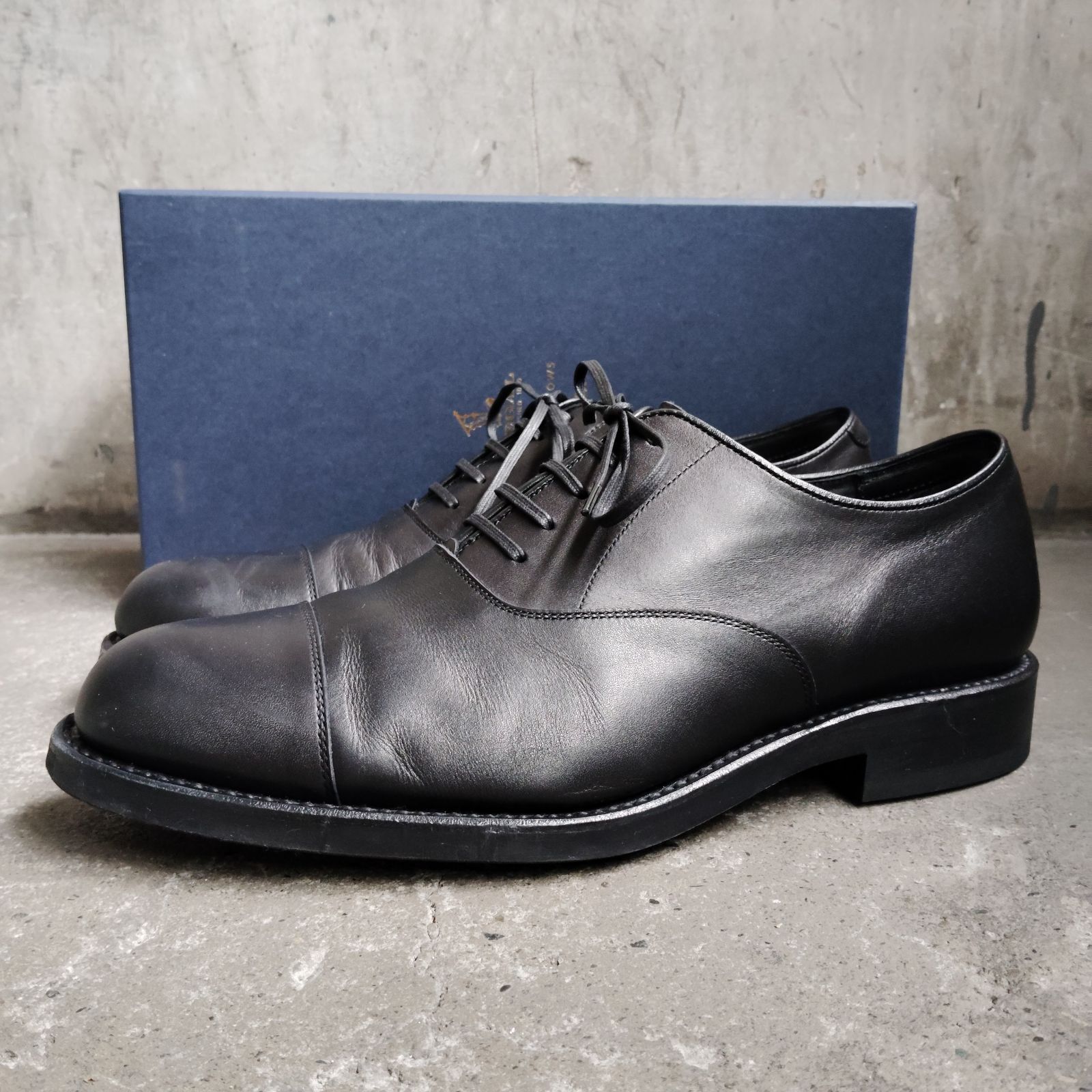 REGAL UNITED ARROWS別注 GORE-TEX CAP TOE 26.5cm 725S リーガル