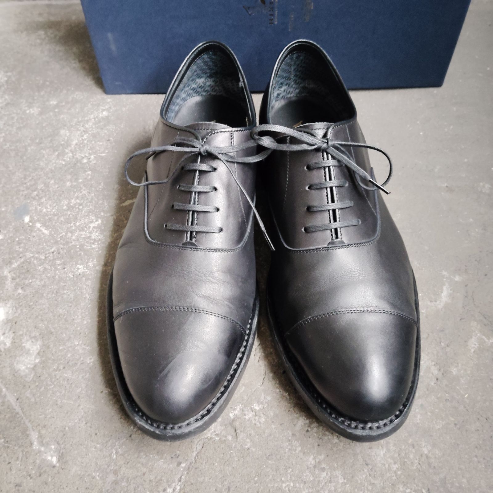 REGAL UNITED ARROWS別注 GORE-TEX CAP TOE 26.5cm 725S リーガル