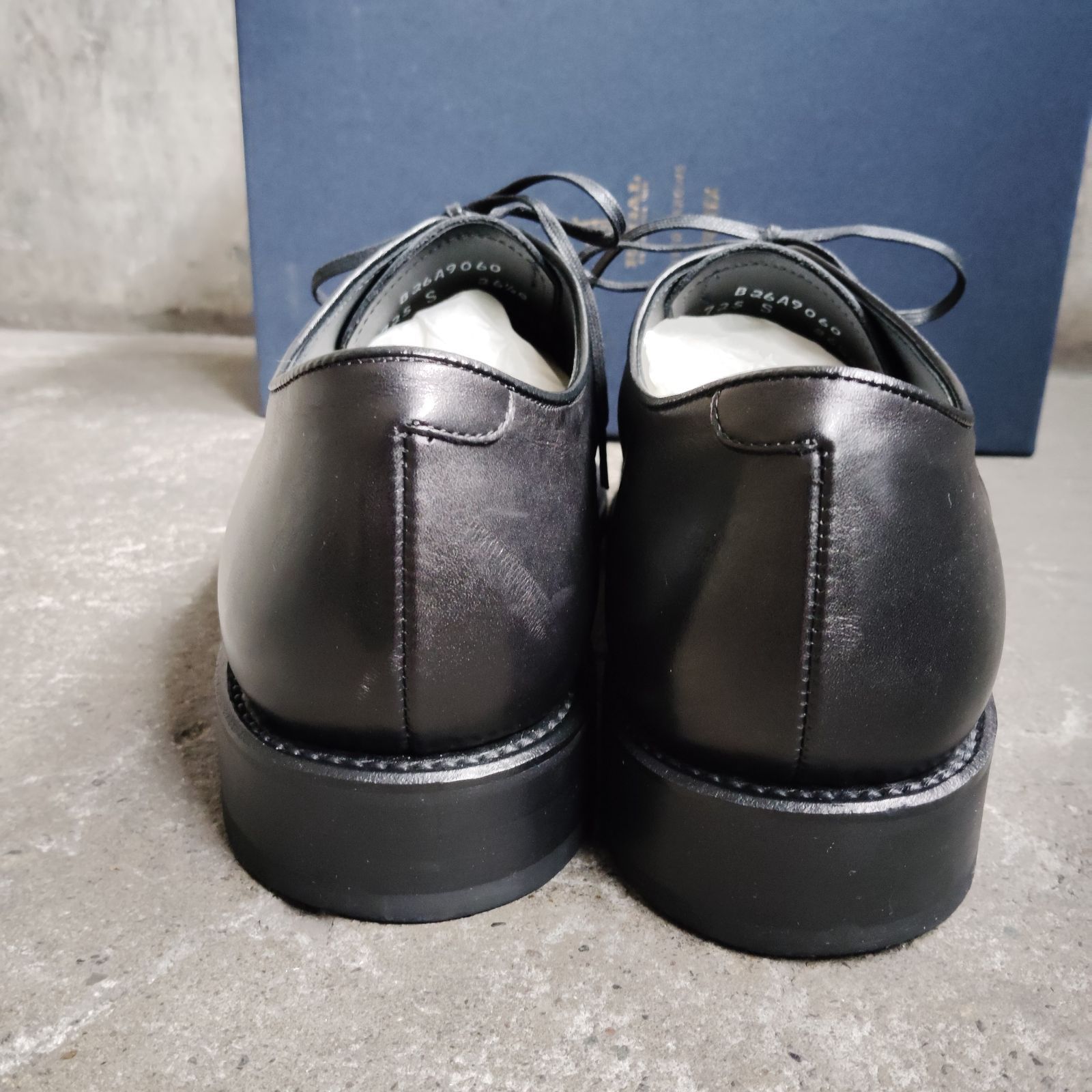 REGAL UNITED ARROWS別注 GORE-TEX CAP TOE 26.5cm 725S リーガル