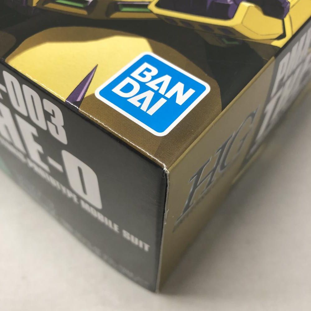 中古】ｶﾞﾝﾀﾞﾑ）バンダイ 1/144 HGUC PMX-003 ジ・オ 機動戦士Zガンダム