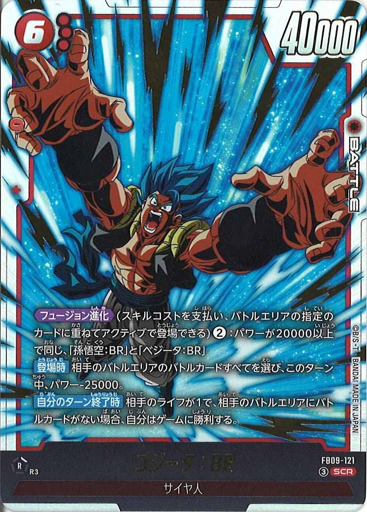 FB09]ｺﾞｼﾞｰﾀ:BR【SCR】FB09-121 ITEFUWKY2YW0 - メルカリ