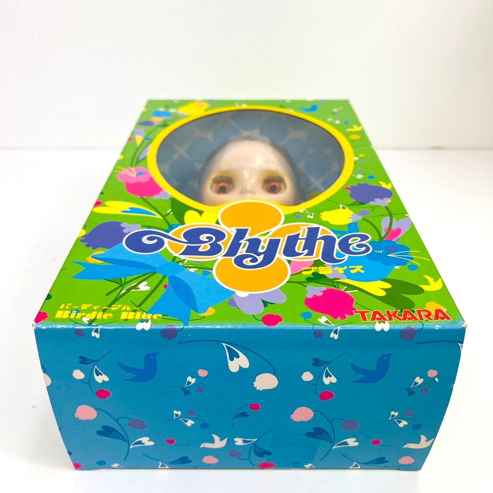 1円～ 未開封 Blythe ブライス TRU-EX6 バーディーブルー ブライス
