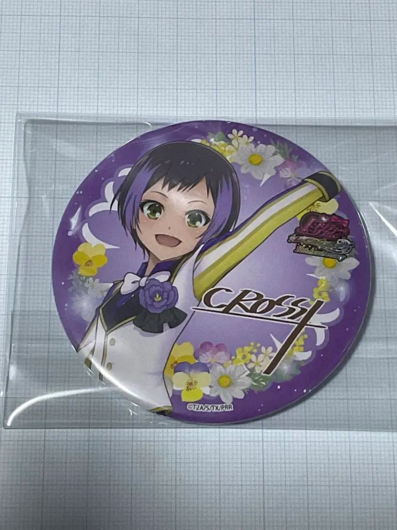 プリティーリズム いと 缶バッジ 推しくじ サイン - メルカリ
