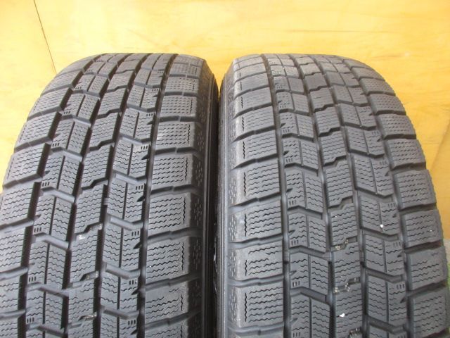 中古】 送料込み ケレナーズ 205/55R16 スタッドレスタイヤSET F54 