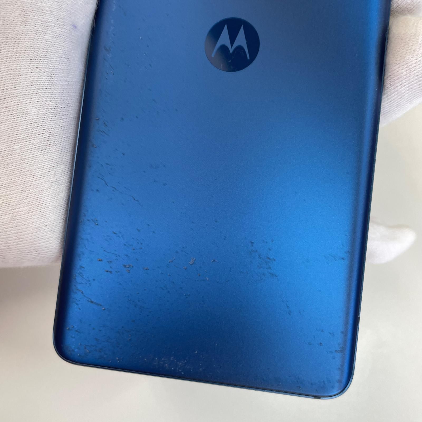 SIMフリー motorola edge 40 motorola edge 40 ルナブルー - メルカリ
