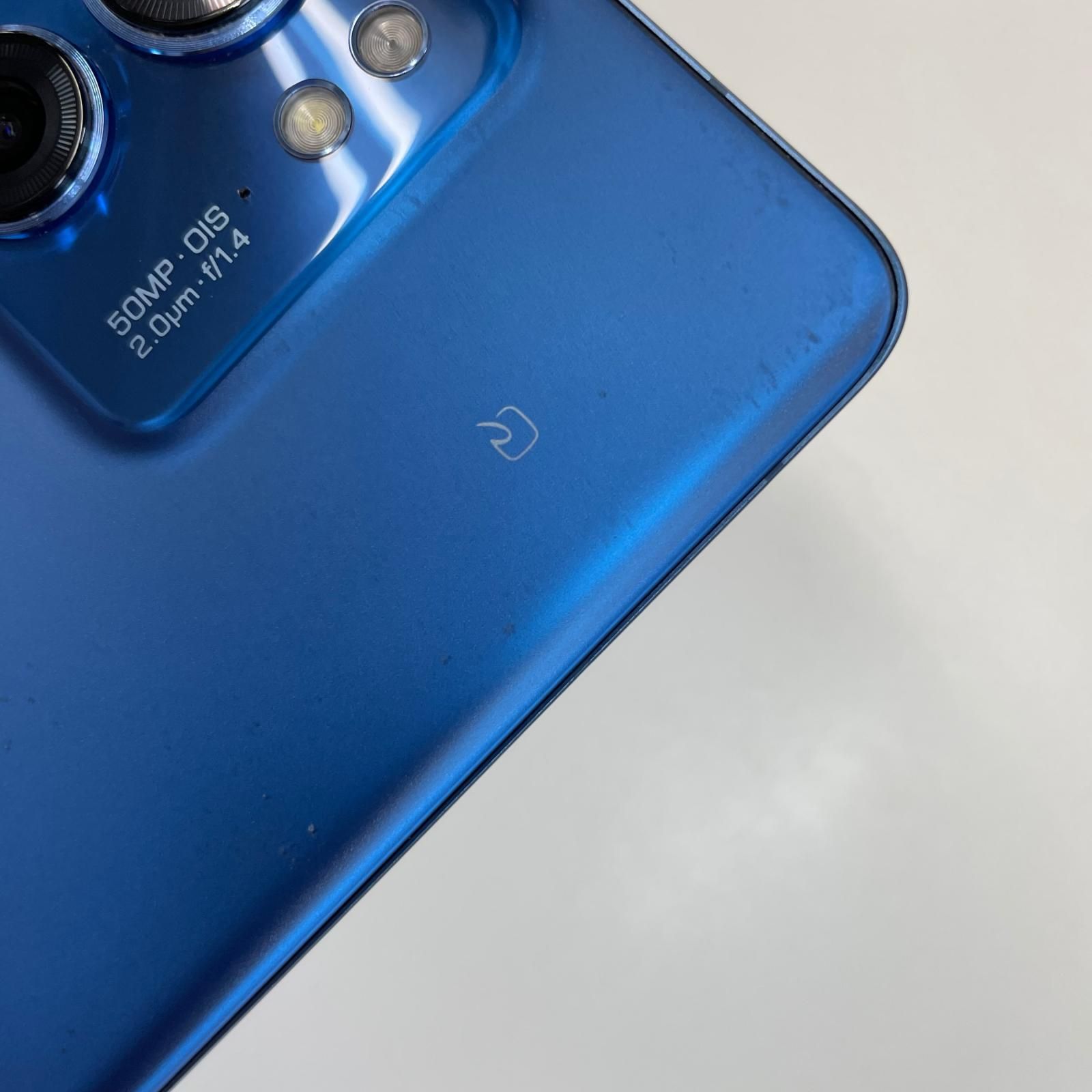 SIMフリー motorola edge 40 motorola edge 40 ルナブルー - メルカリ