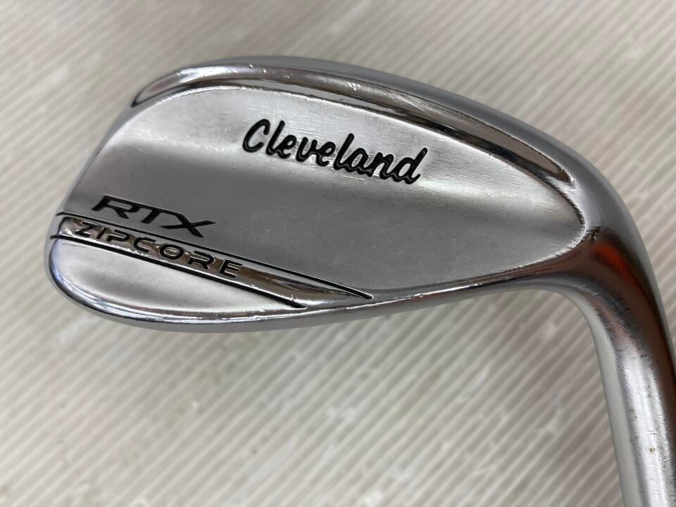 Cleveland RTX ウェッジ 56 50 Cleveland RTX ウェッジ 0 2本 美品