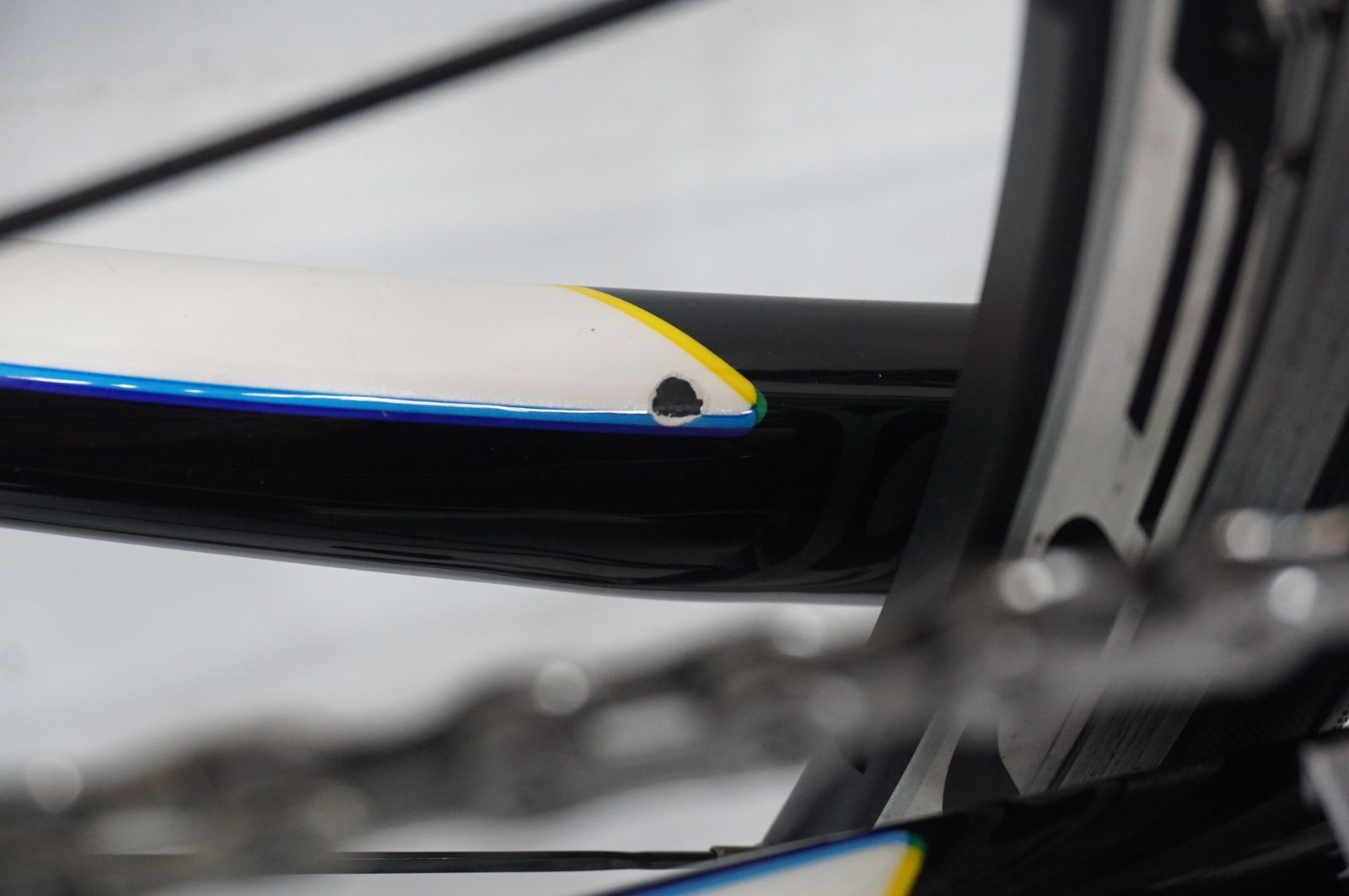 CINELLI 「チネリ」 SAETTA RADICAL 105 2015年モデル ロードバイク 
