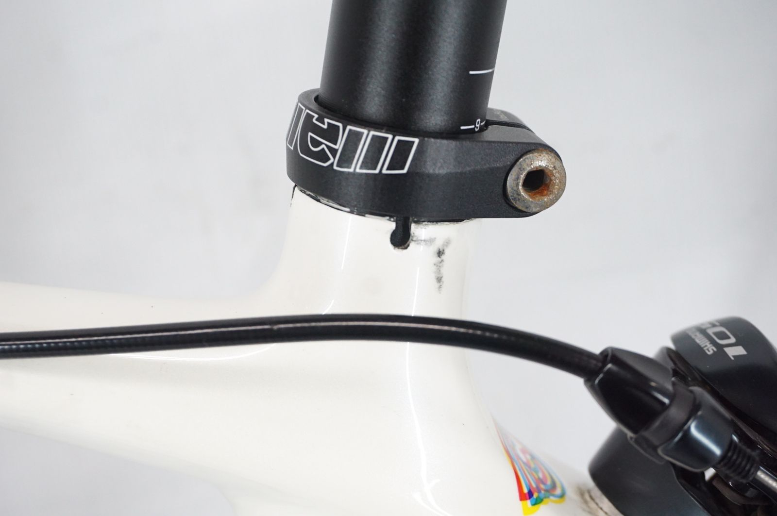 CINELLI 「チネリ」 SAETTA RADICAL 105 2015年モデル ロードバイク 