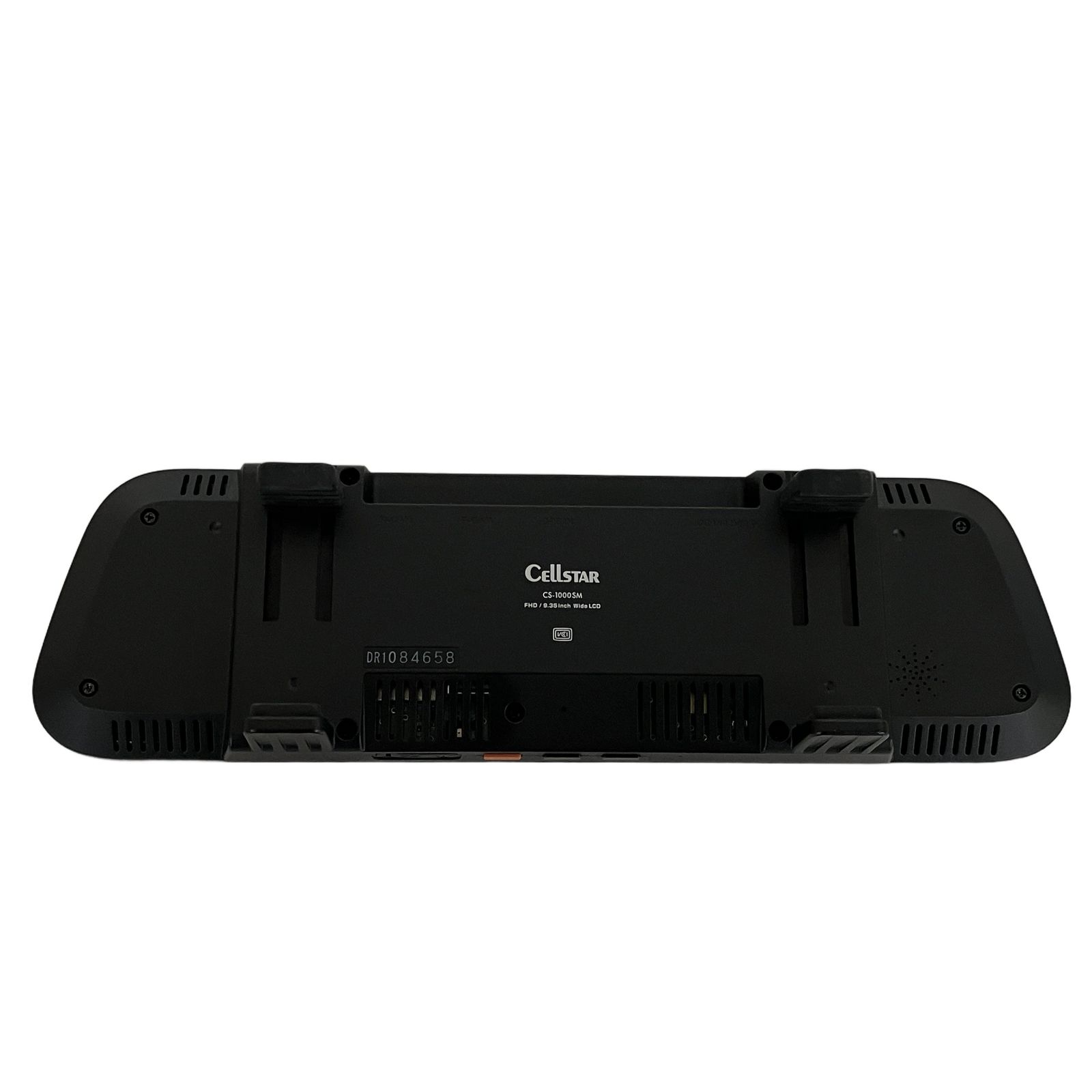 セルスター デジタルインナーミラーCS-1000SM 中古品 CELLSTAR CS-1000SM デジタルインナーミラー型 ドライブレコーダー