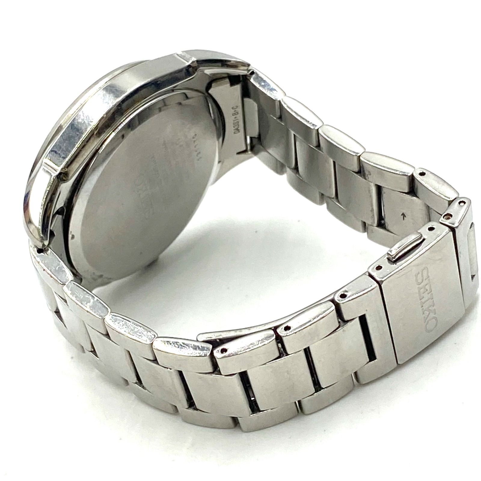 希少】【稼動品】 SEIKO セイコー ブライツ Brightz ビッグカレンダー
