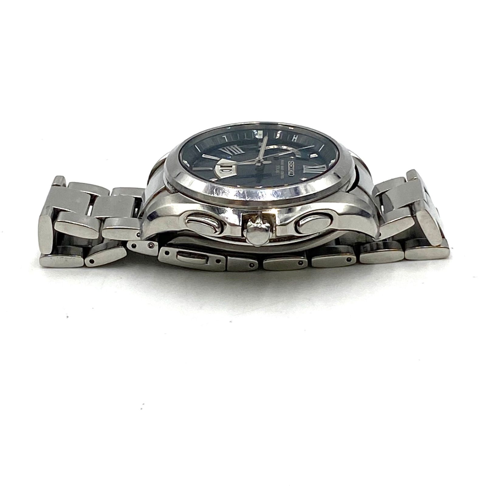 希少】【稼動品】 SEIKO セイコー ブライツ Brightz ビッグカレンダー