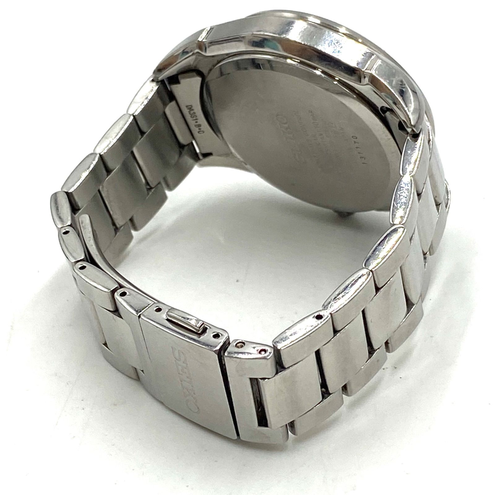 希少】【稼動品】 SEIKO セイコー ブライツ Brightz ビッグカレンダー 