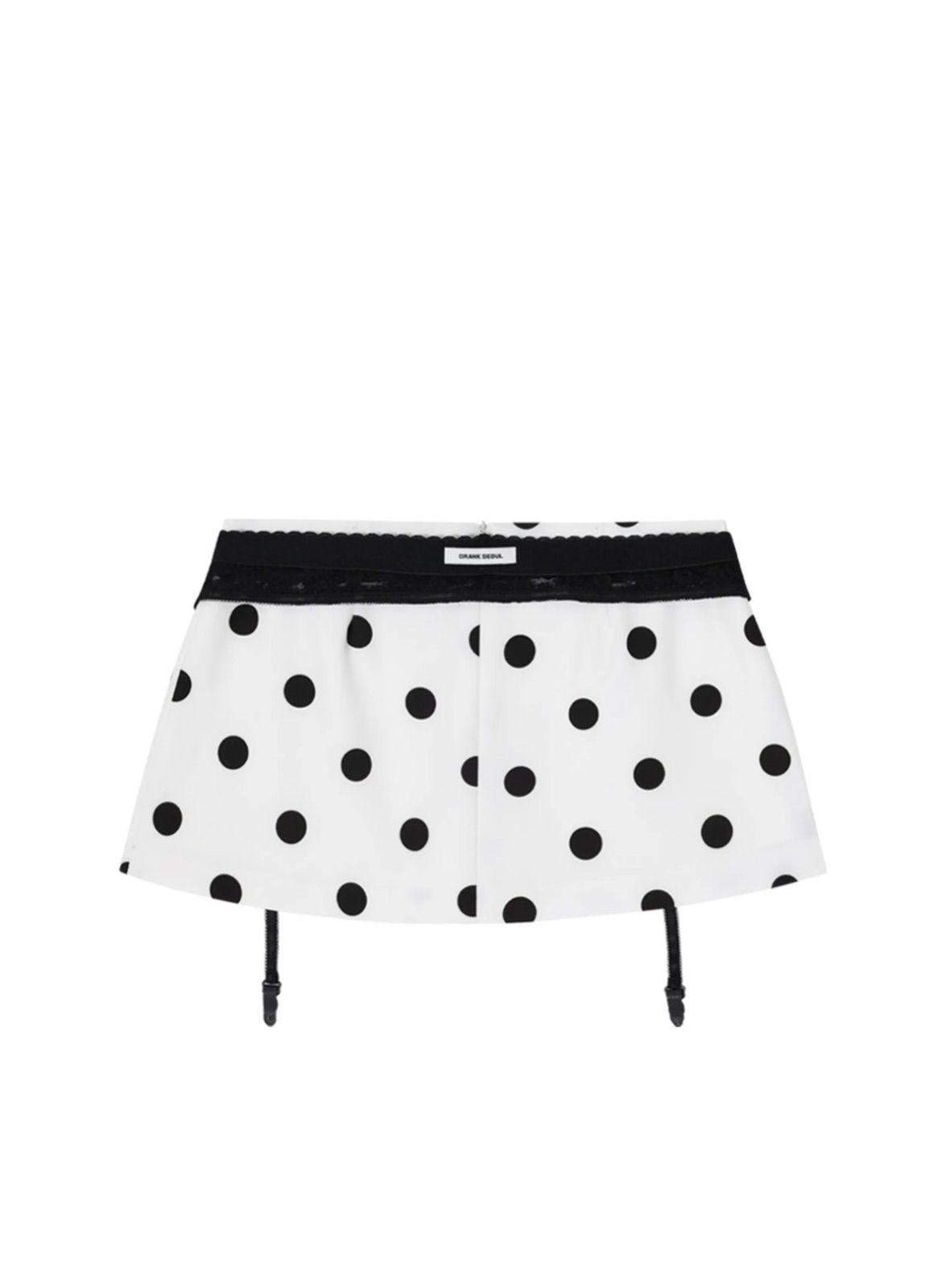 クランク crank Lace Bralette Dot Skirt Pants 新品未使用【CRANK】 LACE BRALETTE&DOT SKIRT PANTS SET - メルカリ