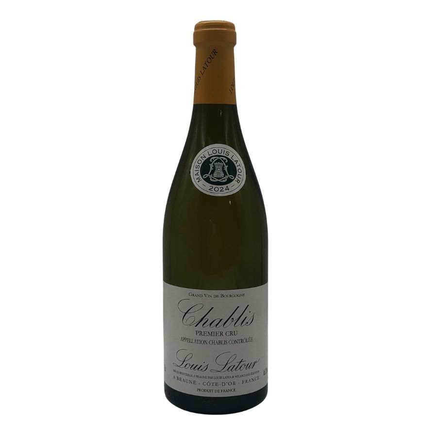 ルイ ラトゥール シャブリ プルミエ クリュ 2024 12.5度750ml ルイ ラトゥール シャブリ プルミエクリュ 2024 750ml - メルカリ