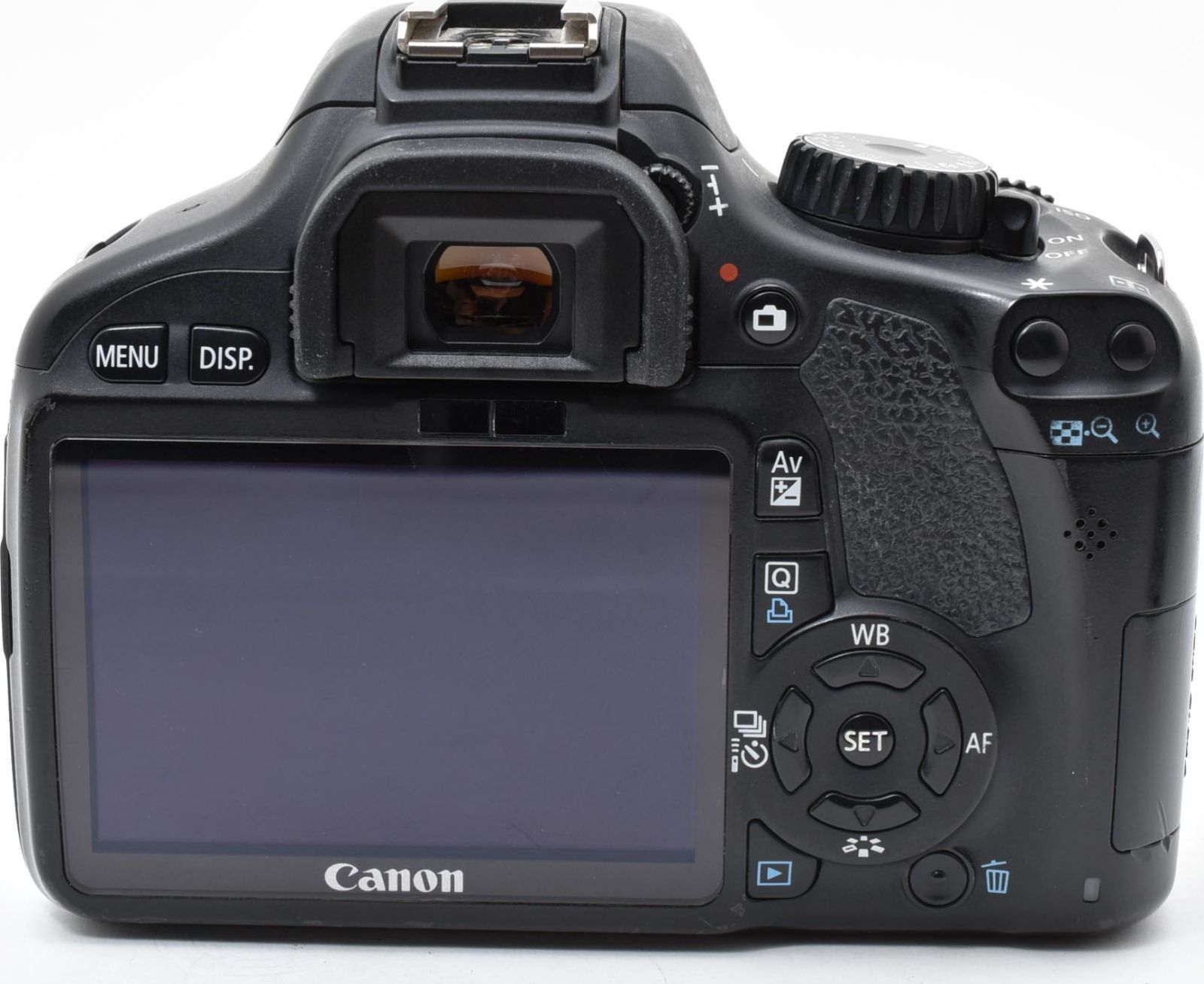 E06[7401A]6 キヤノン Canon EOS Kiss X4 ボディ 18-200mm レンズ
