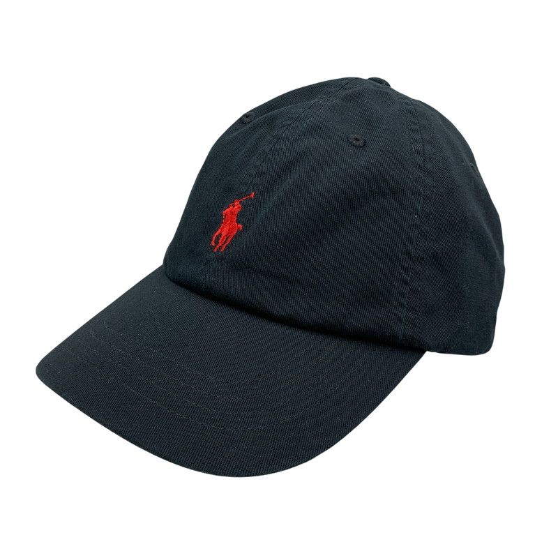【中古品】 POLO RALPH LAUREN ポロ・ラルフローレン CHINO SPORT CAP チノ スポーツ キャップ 帽子 【185-260704-kh-21-izu】 7,049円