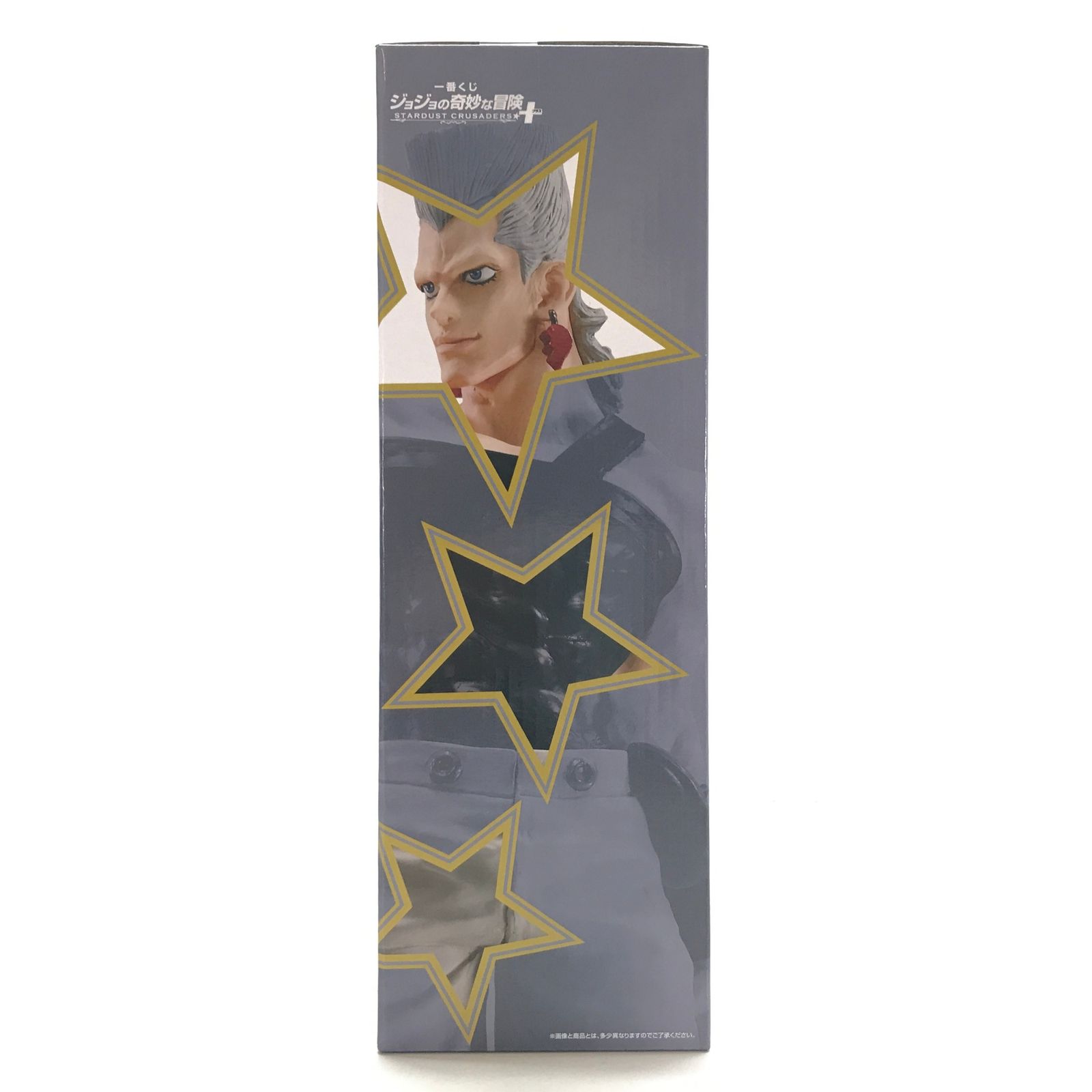 BANDAI SPIRITS フィギュア ジャン・ピエール・ポルナレフ 「一番くじ