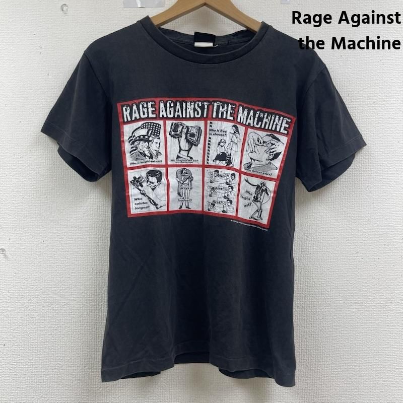 古着 Wall of Fame製 Rage Against the Machine ヴィンテージ バンド T