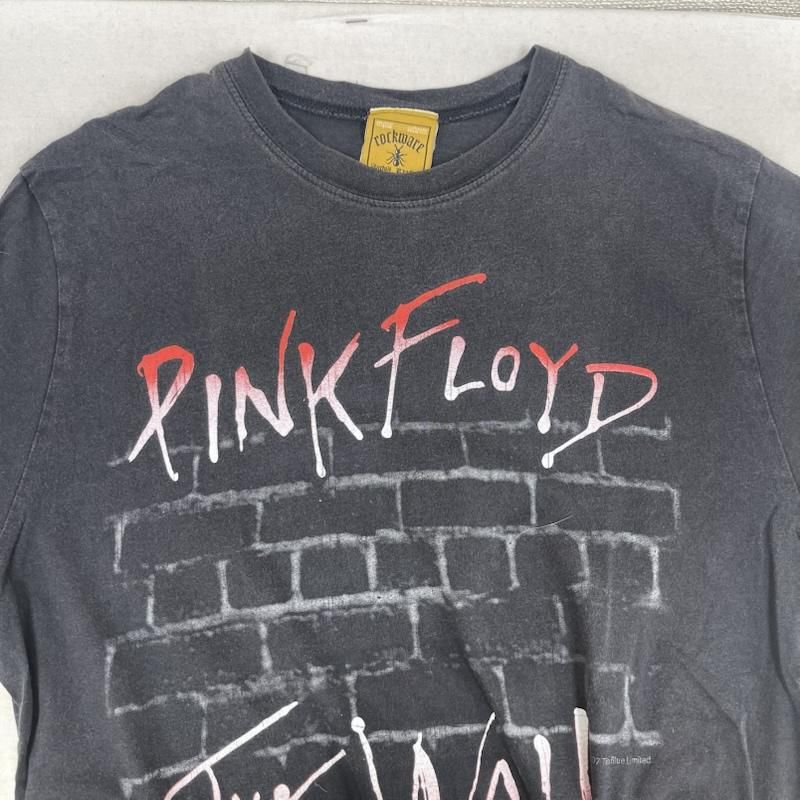 古着 Rockware Pink Floyd ピンク・フロイド The Wall プリント バンド