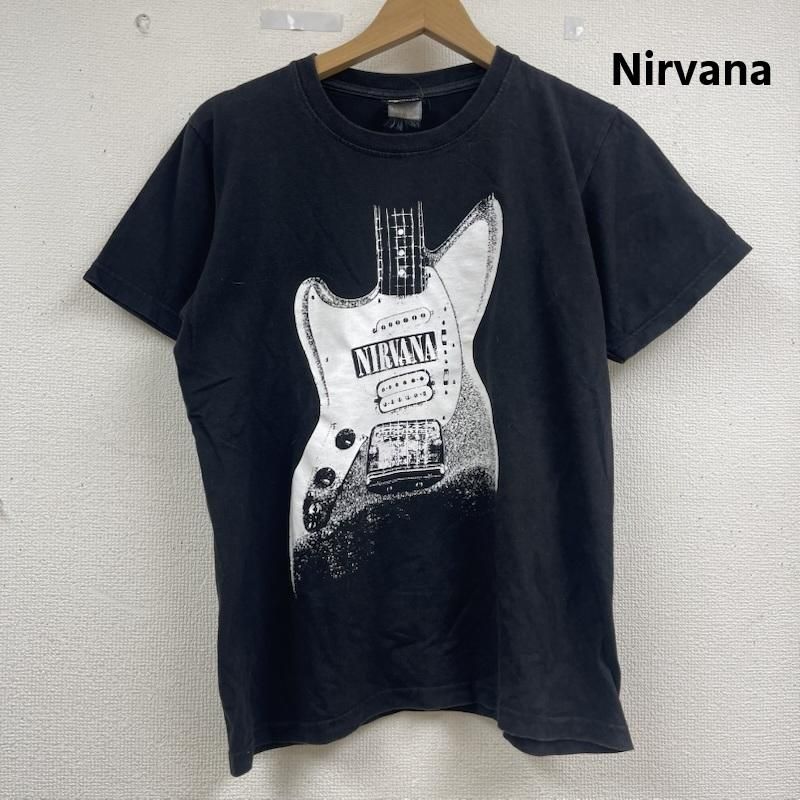 NIRVANA Tシャツ4枚 古着 ニルバーナ 古着 Nirvana ニルヴァーナ グラフィック プリント バンド Tシャツ