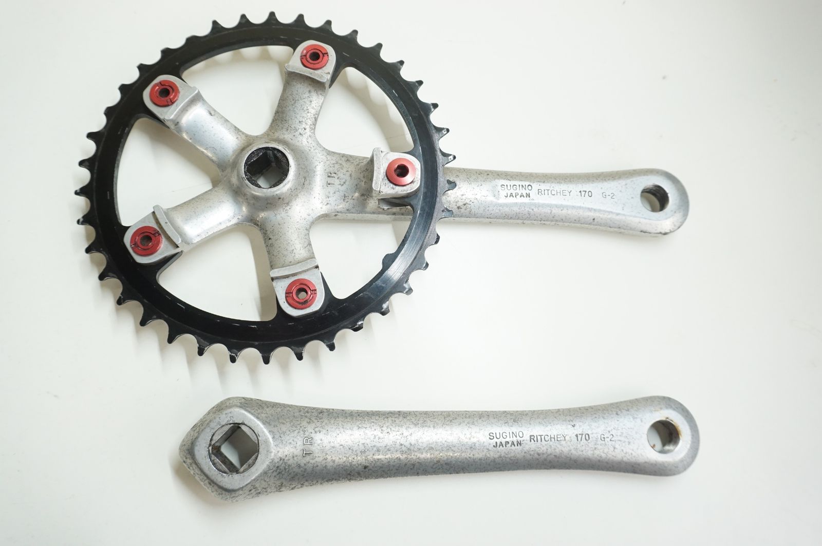 RITCHEY 「リッチー」 LOGIC 38T 170mm クランクセット / 大宮店