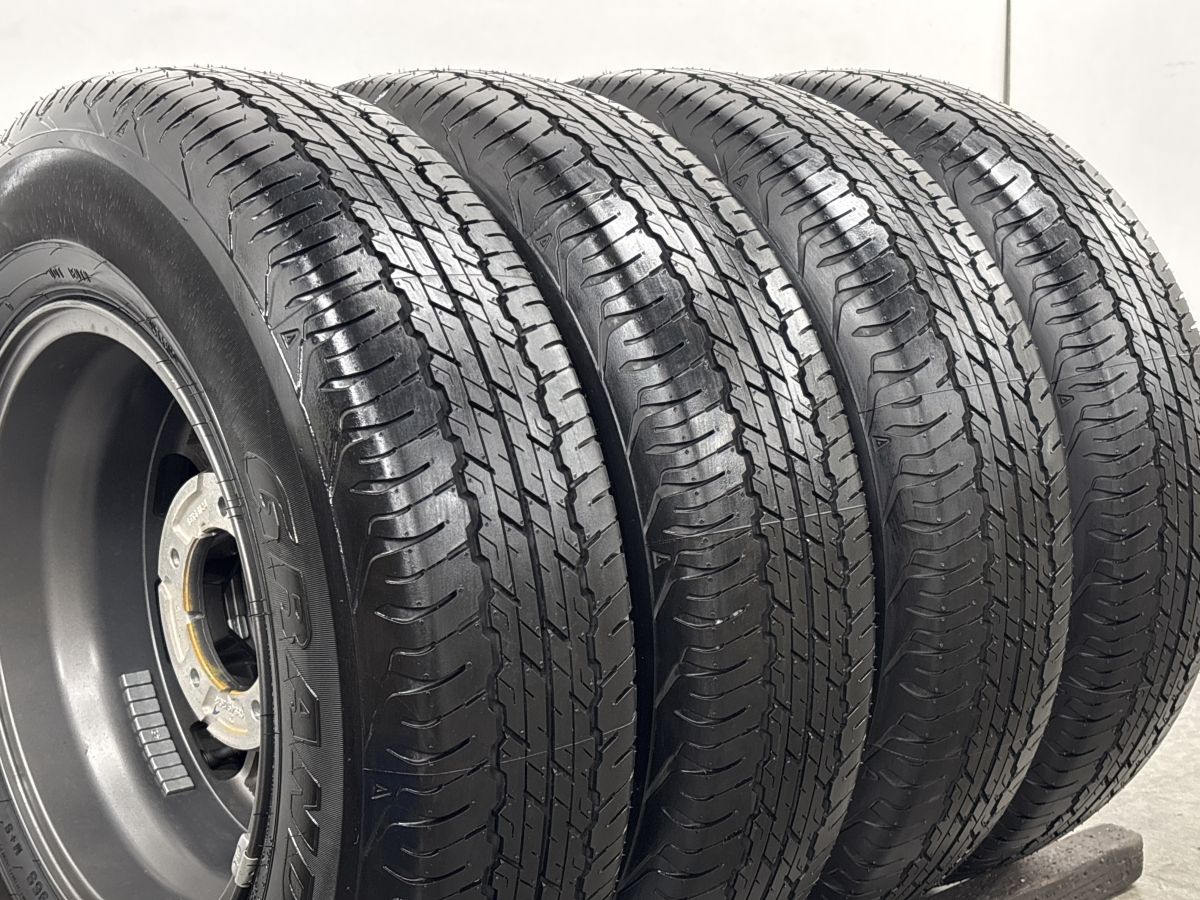 新車外し品 バリ溝】スズキ JB74 ジムニーシエラ 純正 15in 5.5J +5