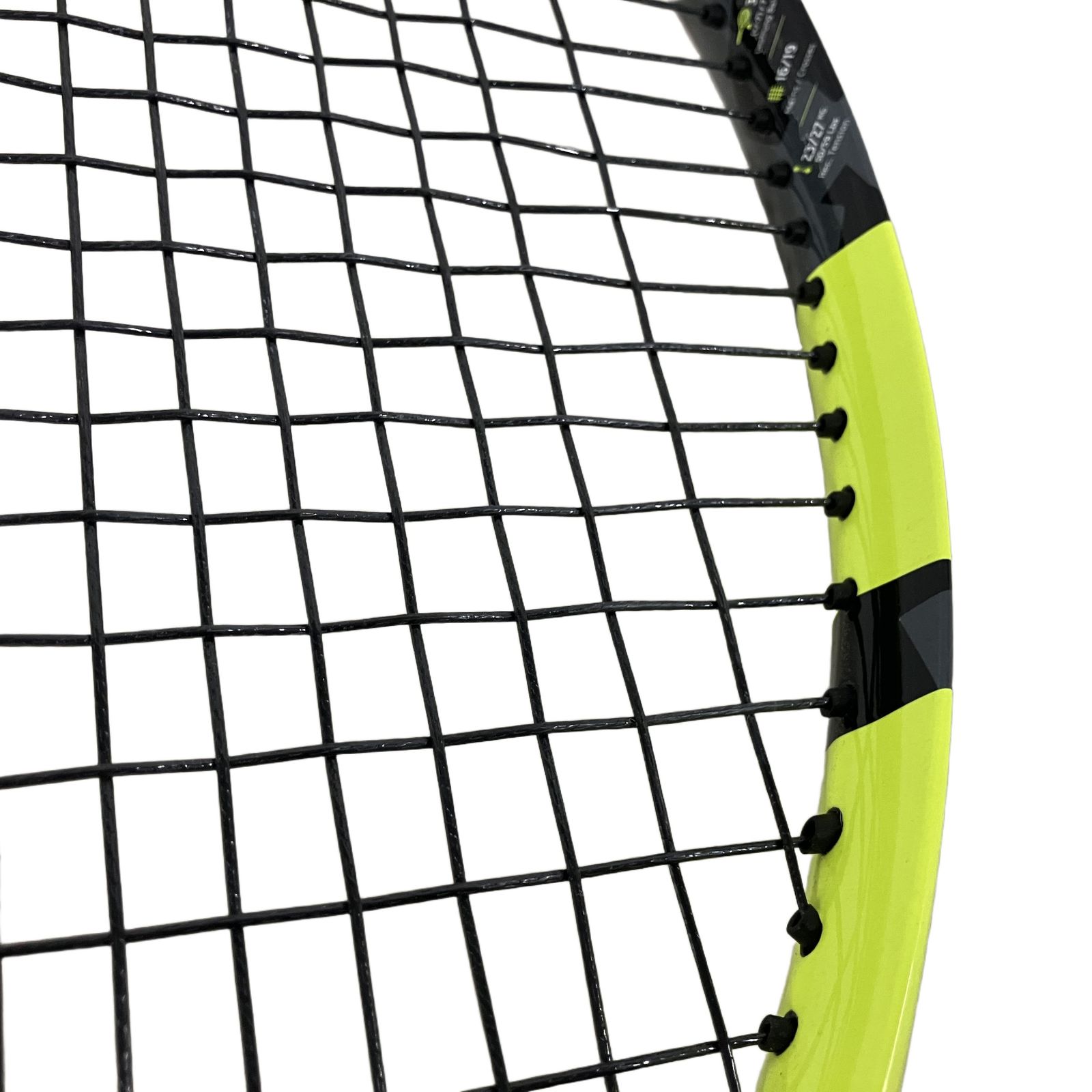 Babolat バボラ PURE AERO ピュアアエロ 2023 G3 4 3/8 テニスラケット