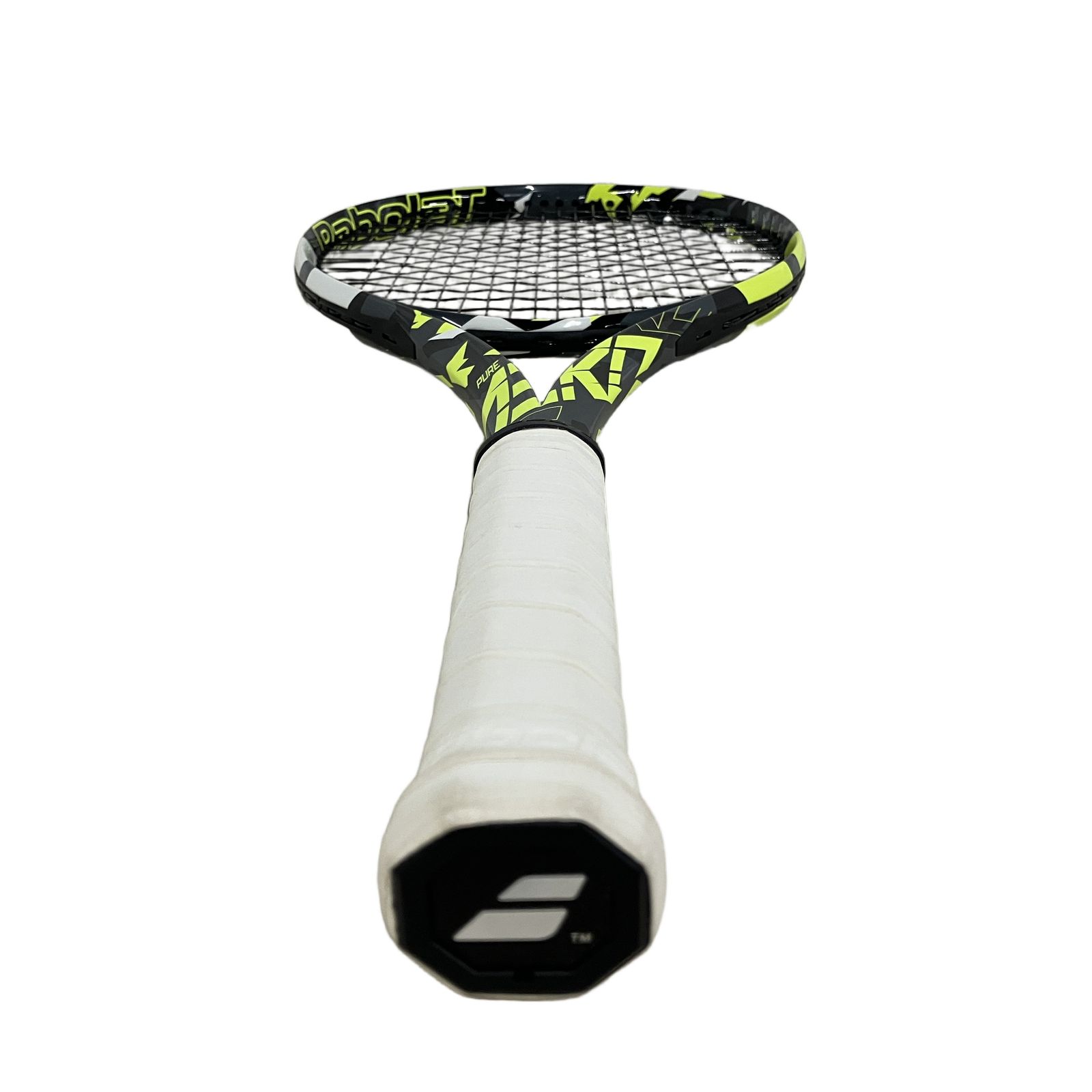 Babolat バボラ PURE AERO ピュアアエロ 2023 G3 4 3/8 テニスラケット