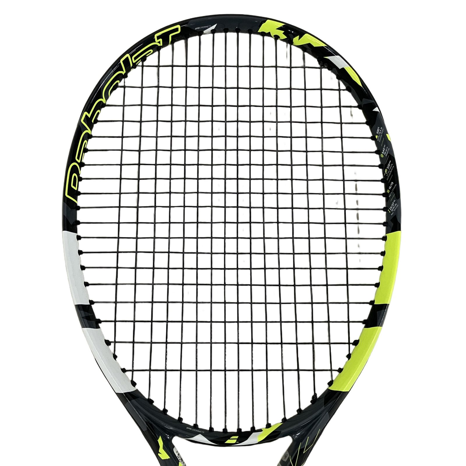 Babolat バボラ PURE AERO ピュアアエロ 2023 G3 4 3/8 テニスラケット