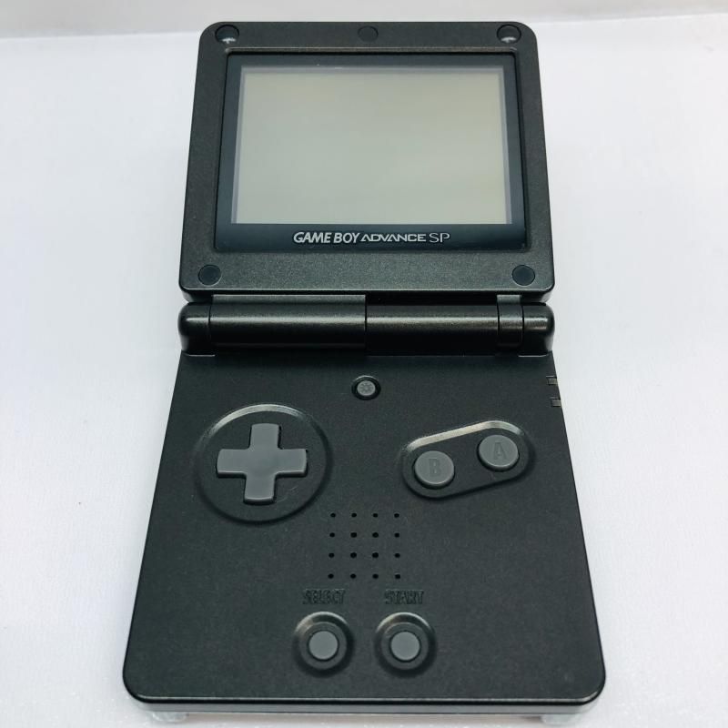 ゲームボーイアドバンス 本体 中古】本体）ｹﾞｰﾑﾎﾞｰｲｱﾄﾞﾊﾞﾝｽSP(ｵﾆｷｽﾌﾞﾗｯｸ)[22] - メルカリ
