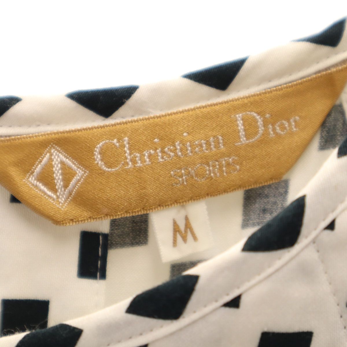 Christian Dior SPORTS クリスチャンディオールスポーツ 90s オールド 