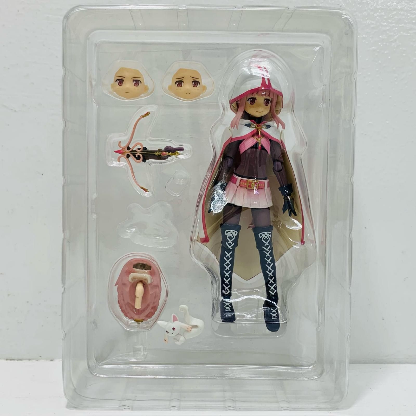 飾磨店】 中古 figma環いろは「マギアレコード魔法少女まどか☆マギカ