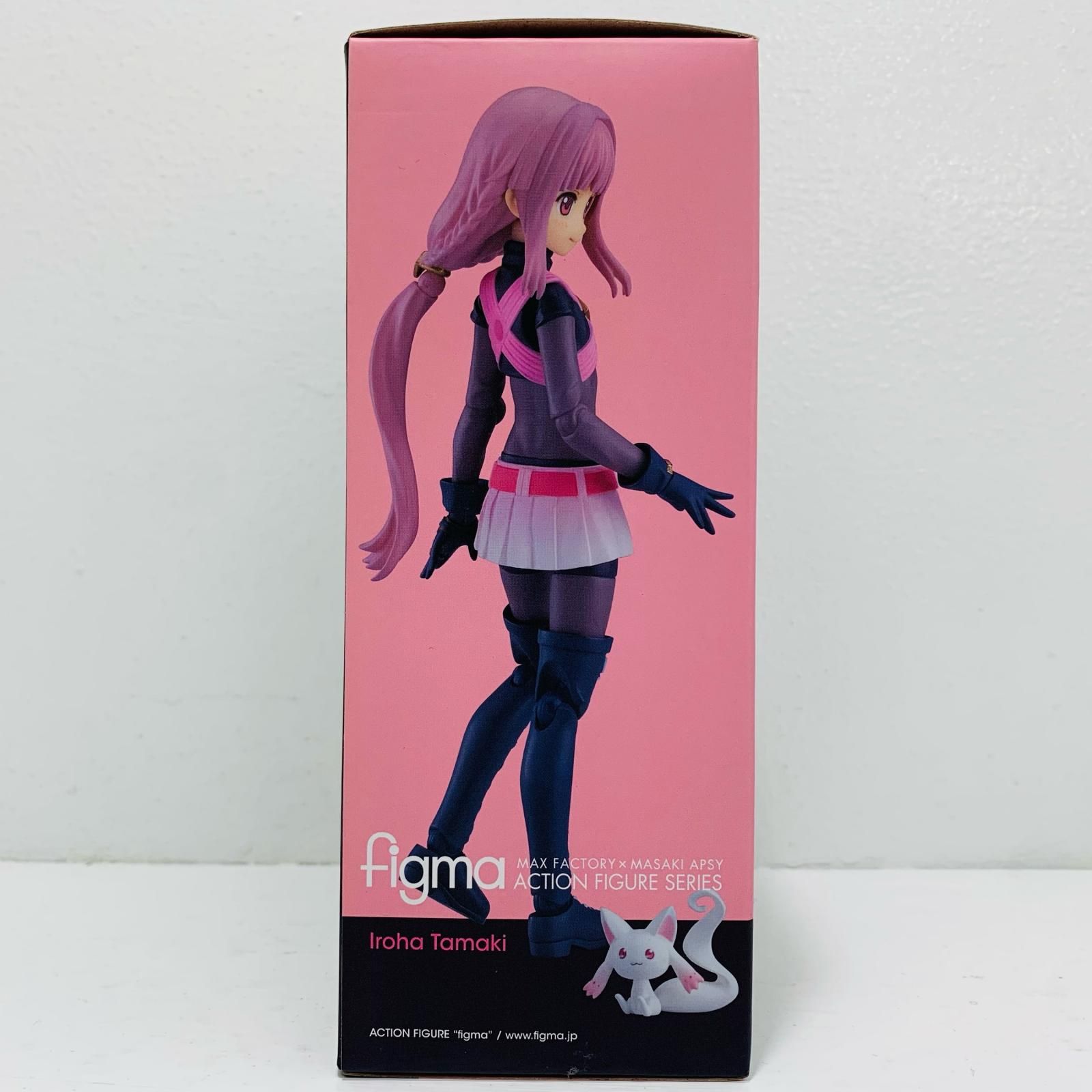 飾磨店】 中古 figma環いろは「マギアレコード魔法少女まどか☆マギカ