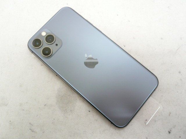 iPhone11Pro 256GB スペースグレイ SIMフリー - メルカリ