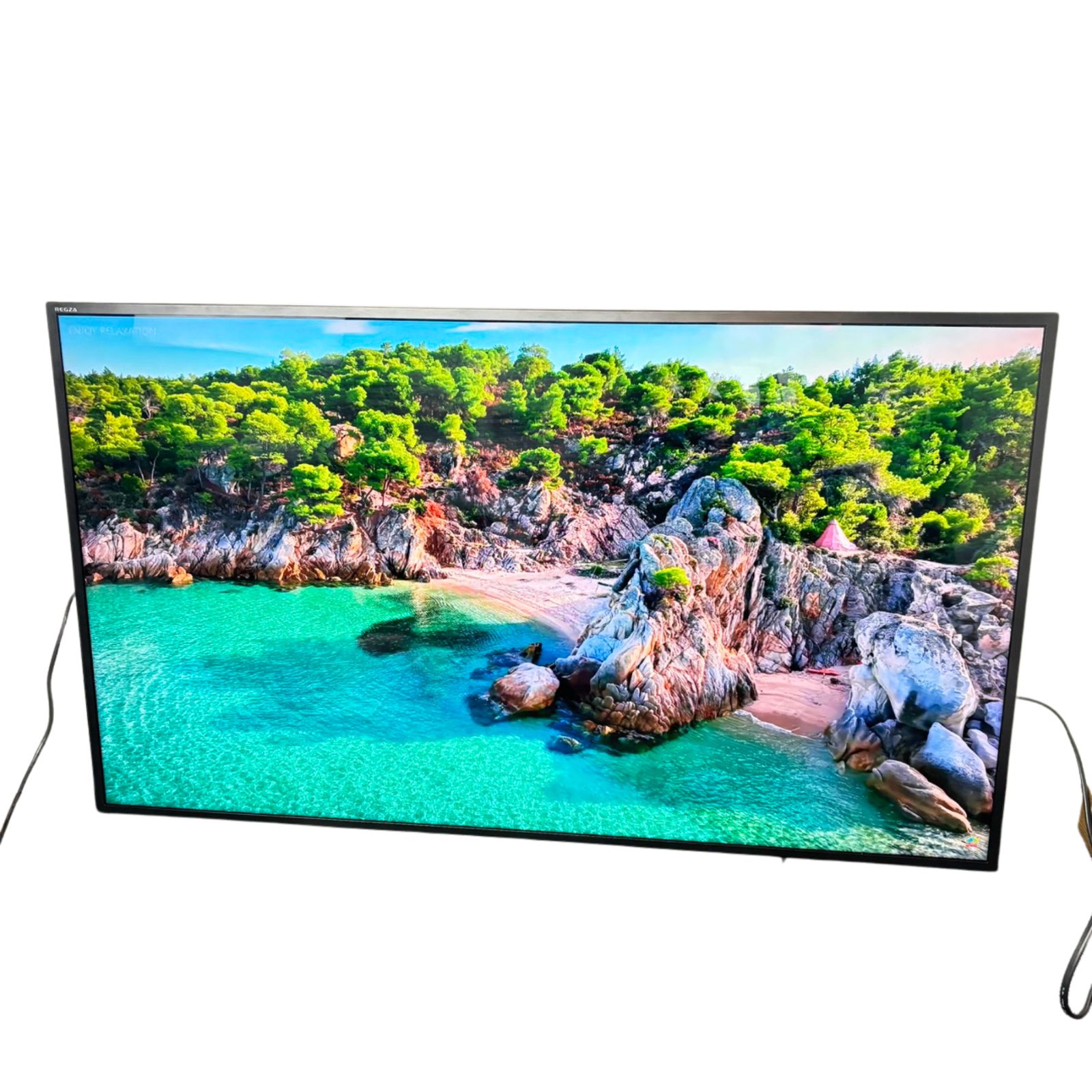 TOSHIA REGZA 50型 4K液晶テレビ 50Z810X 2017年製 動作確認済み