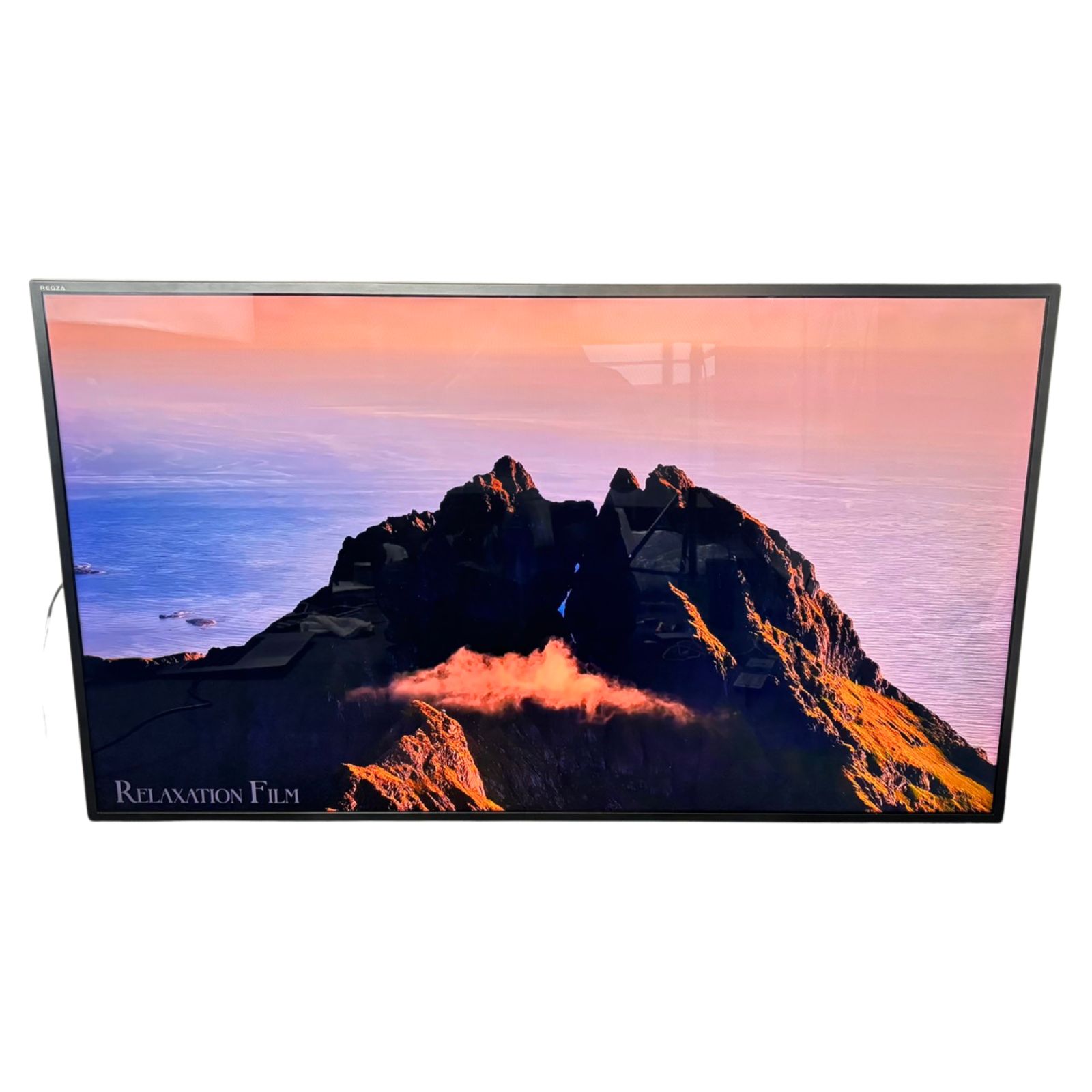 TOSHIA REGZA 50型 4K液晶テレビ 50Z810X 2017年製 動作確認済み