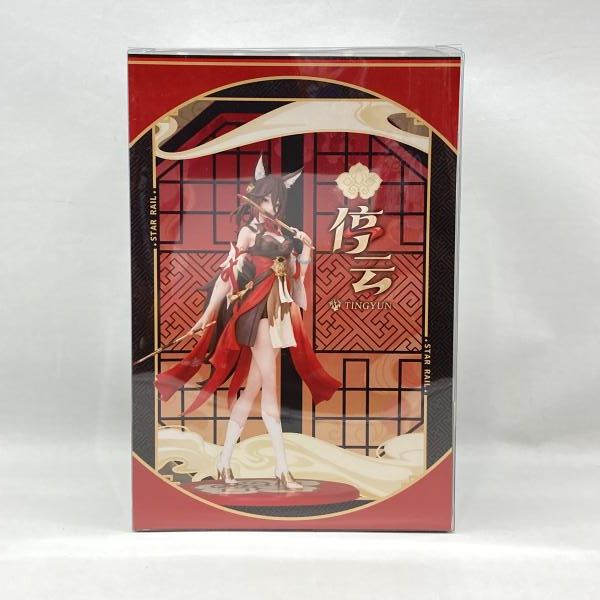 中古】Myethos 停雲 1/10 開封品 崩壊：スターレイル[97] - メルカリ