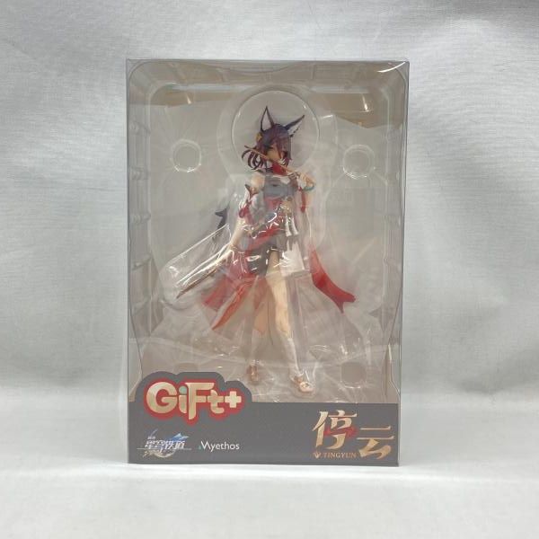 【中古】Myethos 停雲 1/10 開封品 崩壊：スターレイル[97][240097246865] 中古】Myethos 停雲 1/10 開封品 崩壊：スターレイル[97] - メルカリ