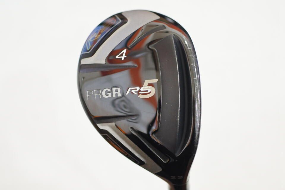 プロギア RS 5 22度 Diamana for PRGR (RS 5) SRフレックス