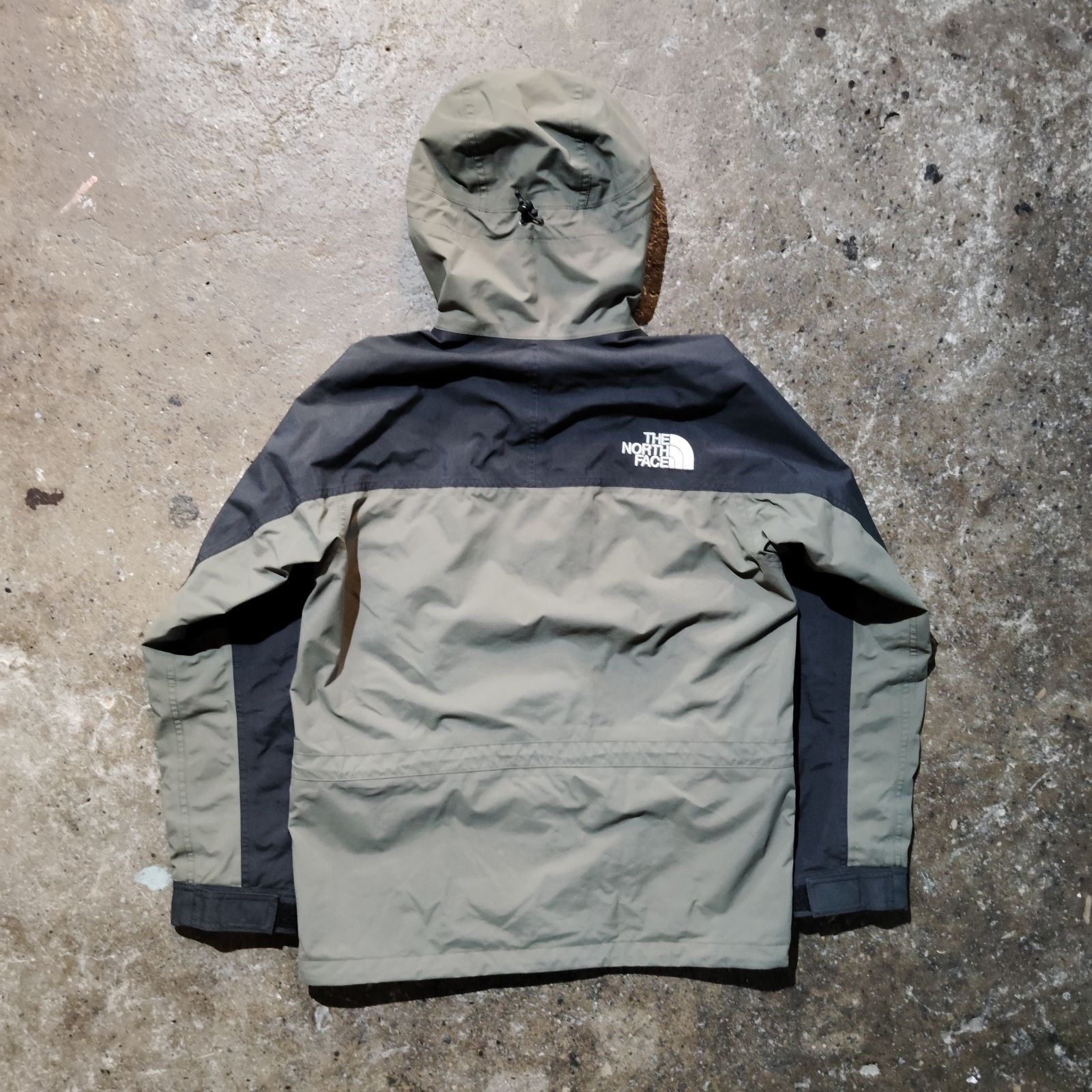 THE NORTH FACE Mountain Light Jacket S ニュートープ ザノース