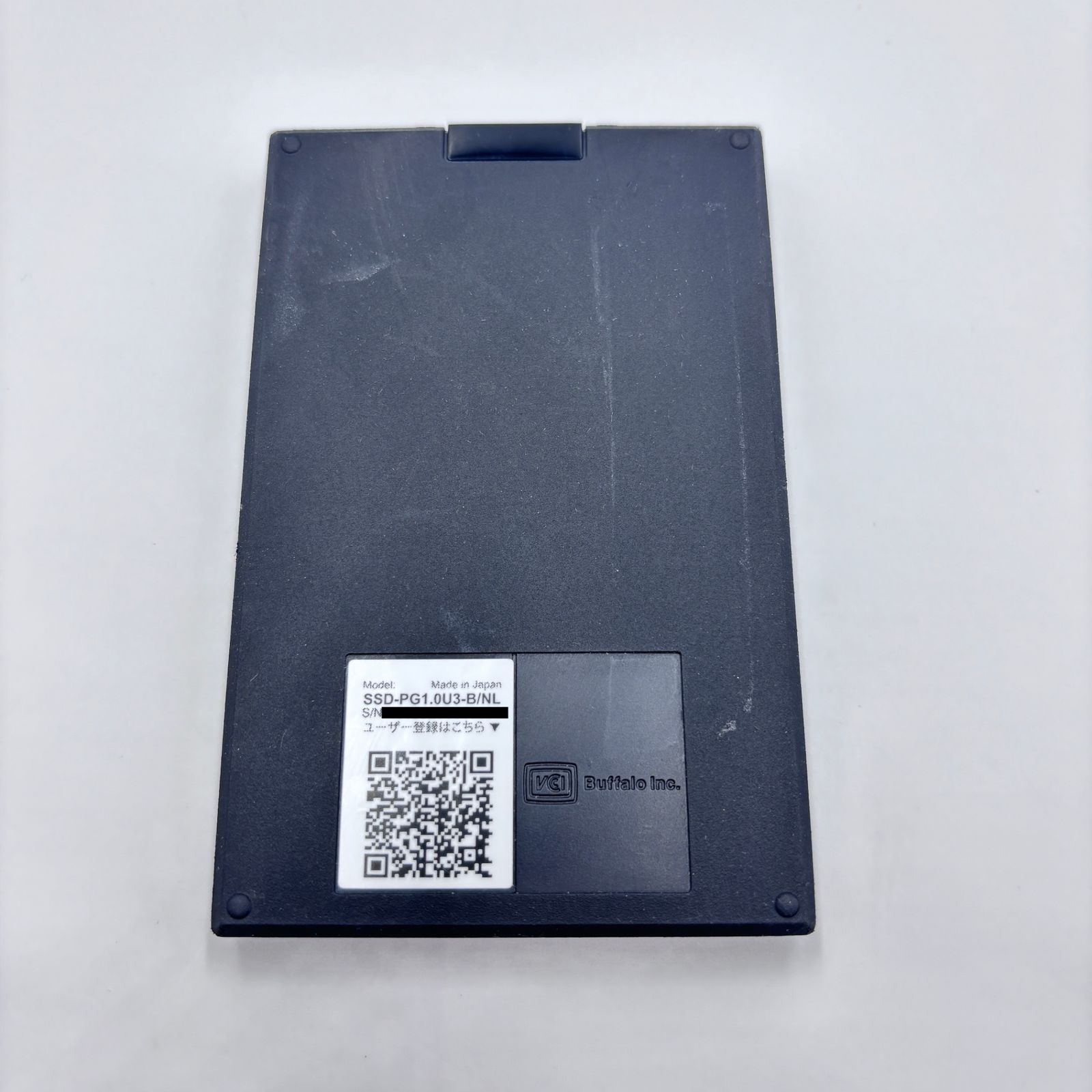 BUFFALO 外付けSSD 1TB PS4/PS5対応 - メルカリ