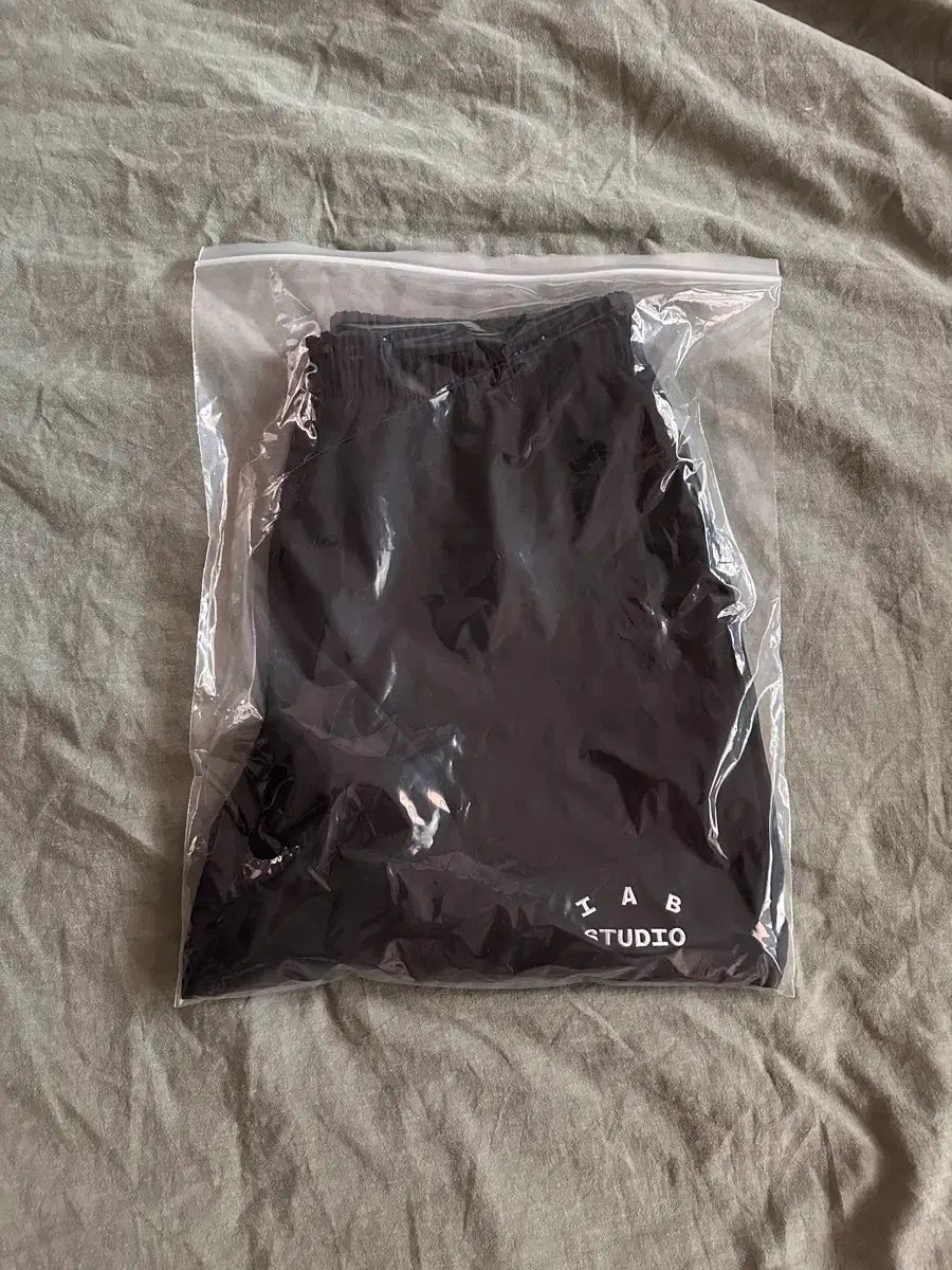 IAB Shorts Black (IAB Studio アイエプスタジオ ブラック ハーフパンツ) L
