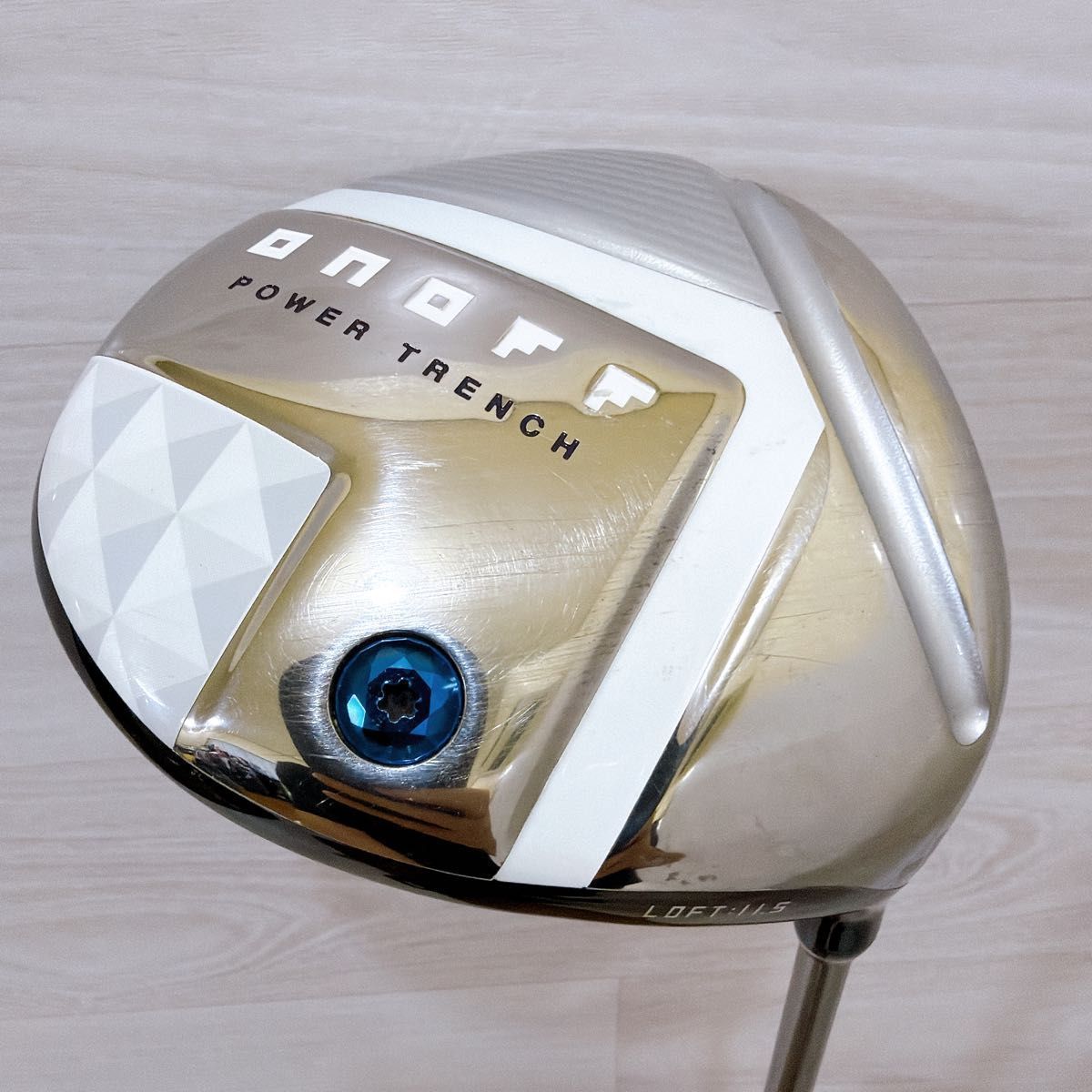 GRAPHITE DESIGN TOUR AD DI-5 フレックスS ドライバーTour AD DI-6