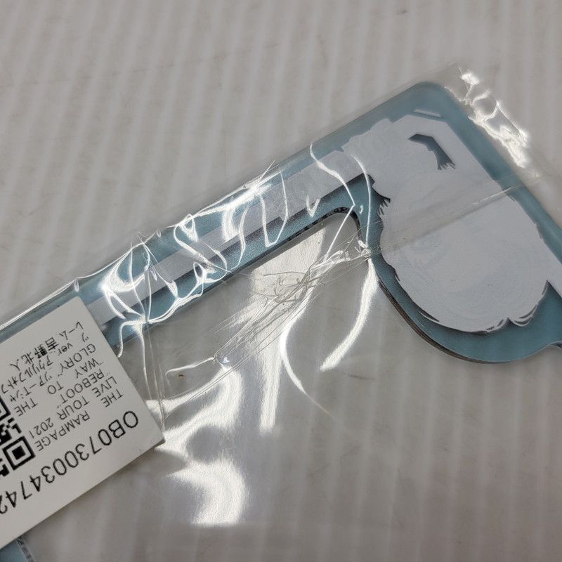 中古品】 THE RAMPAGE 吉野北人 アクリルスタンド アクスタ セット