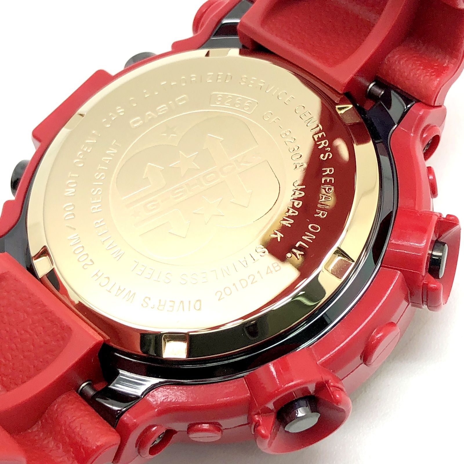 G-SHOCK ジーショック GF-8230A-4 フロッグマン Gショック30周年記念