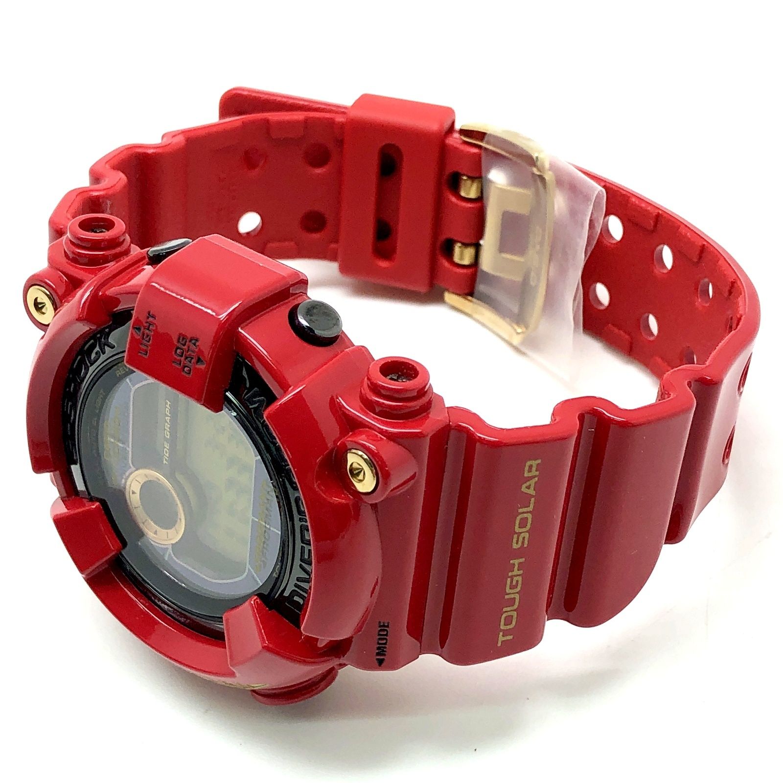 G-SHOCK ジーショック GF-8230A-4 フロッグマン Gショック30周年記念
