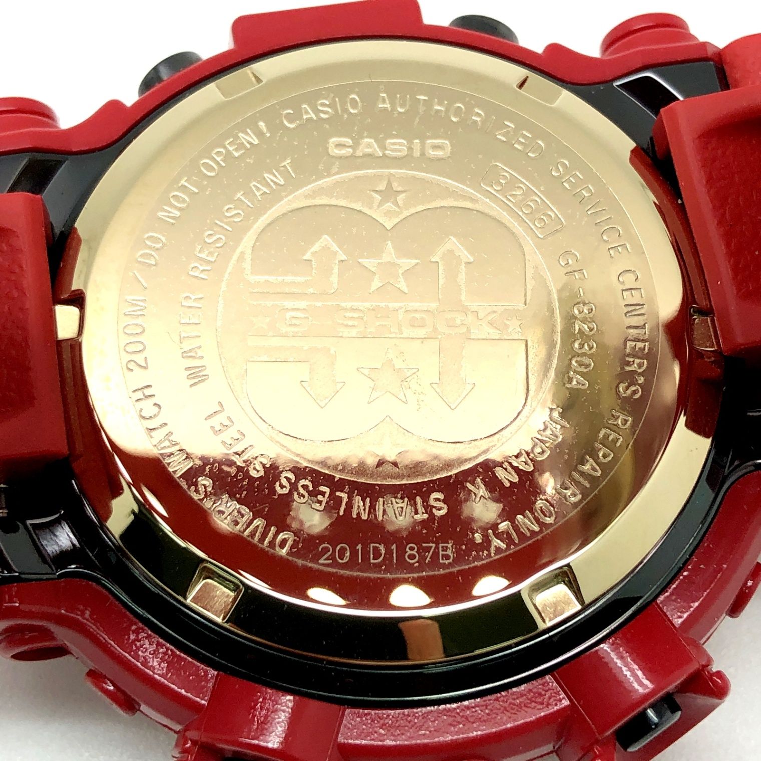 G-SHOCK ジーショック GF-8230A-4 フロッグマン Gショック30周年記念