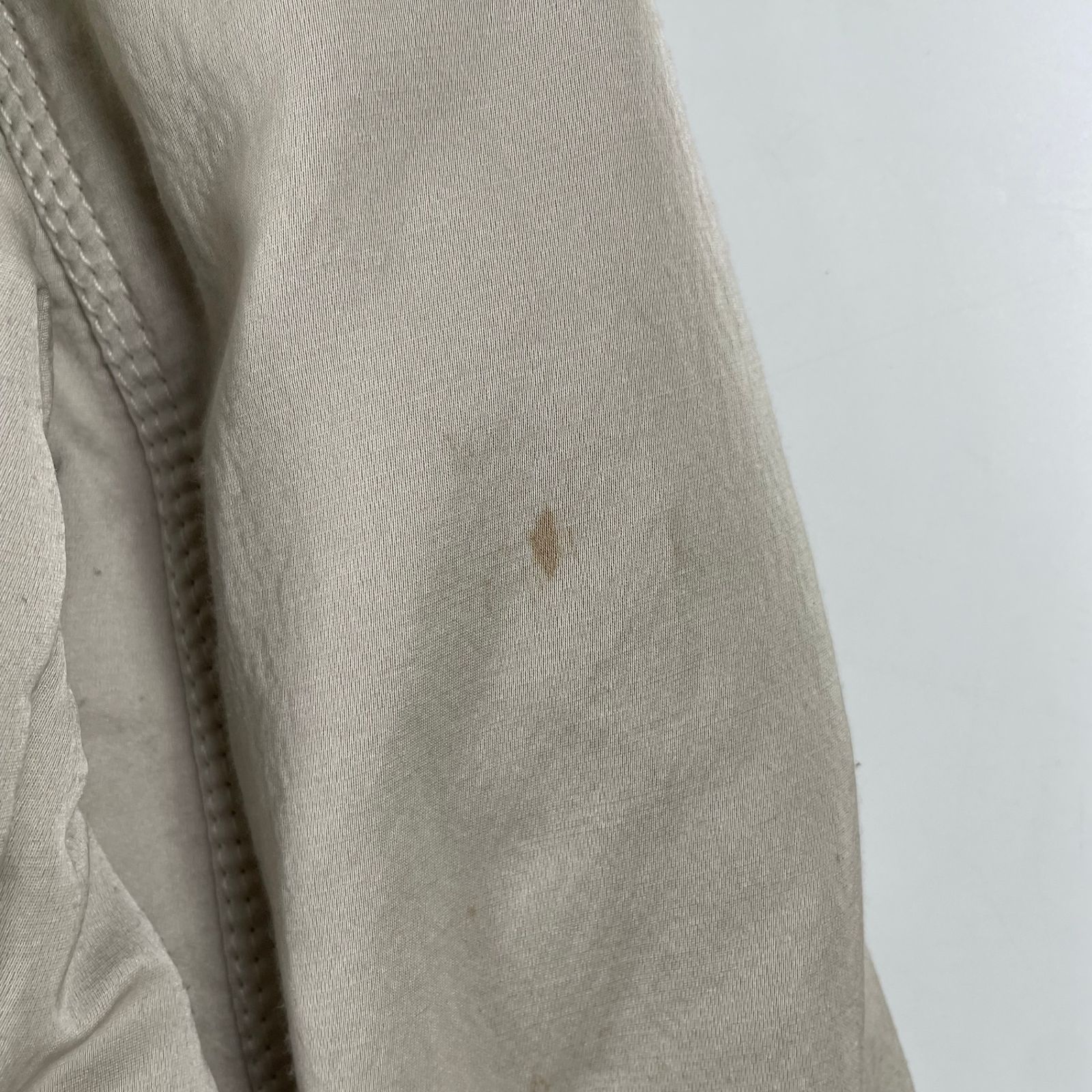 ERMANNO SCERVINO / ムートン切替ジャケット 参考定価：400,000程度