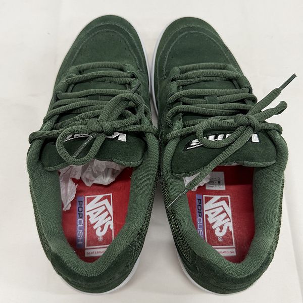 VANS×Supreme/ヴァンズ×シュプリーム Skate Speed/スケートスピード